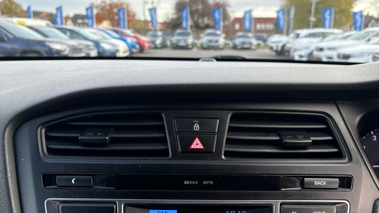 Hyundai i20 1.2 S Air 5dr Petrol Hatchback